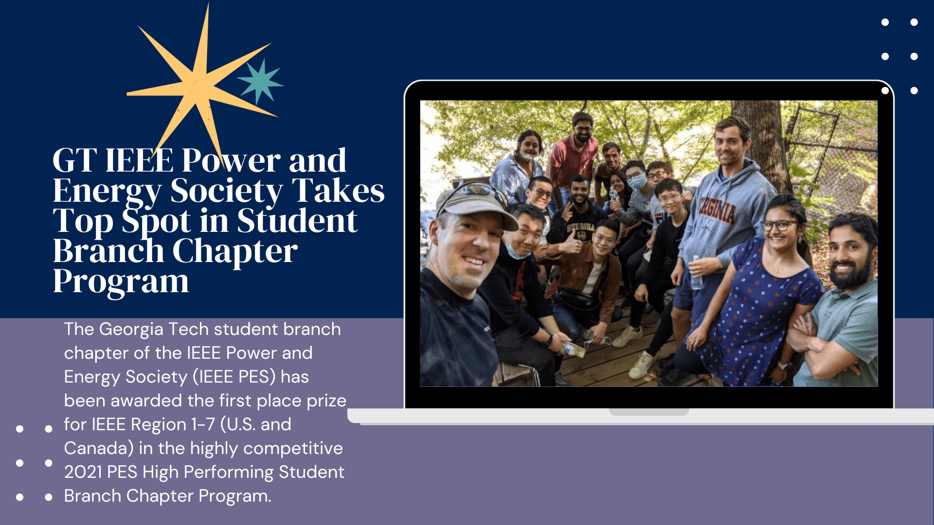 IEEE ATLANTA SECTION visual data 2